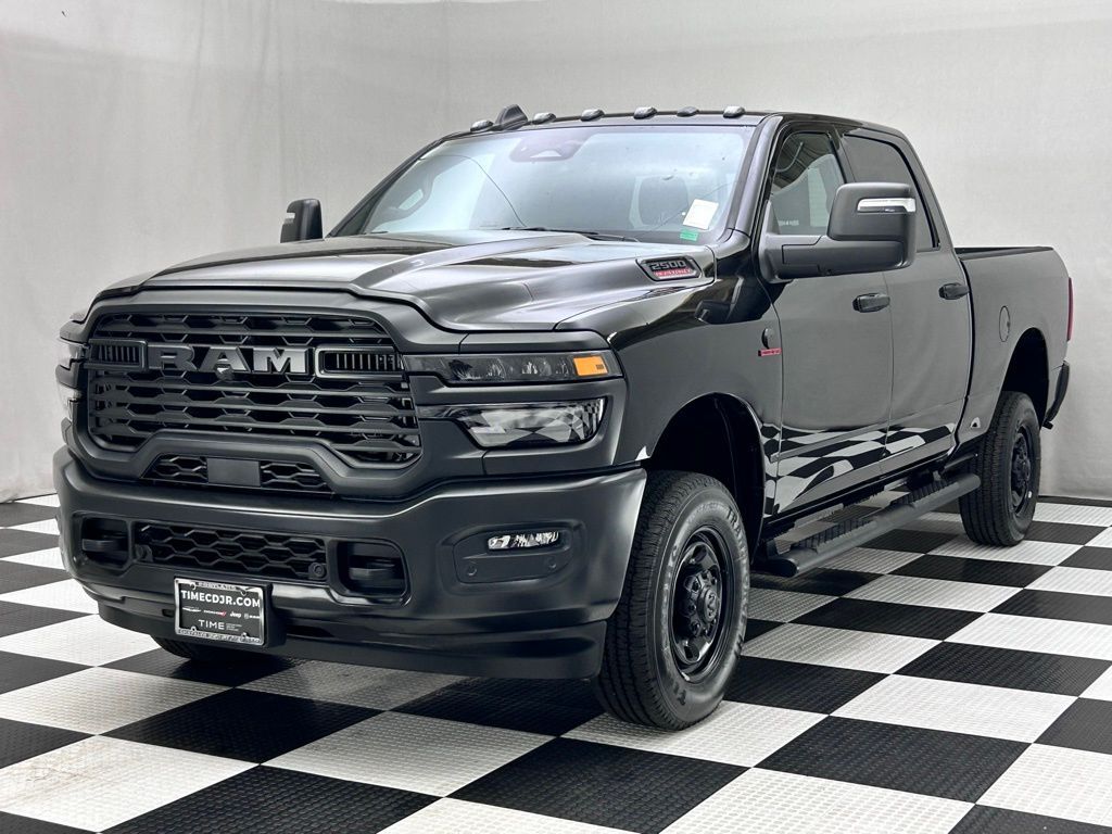 2025 Ram 2500 Tradesman Portland OR