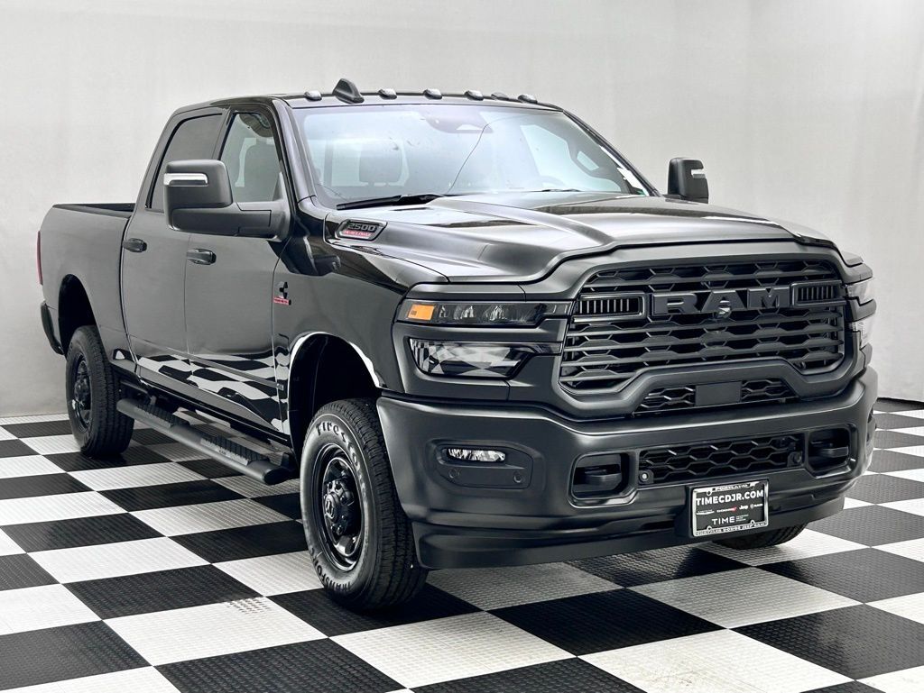 2025 Ram 2500 Tradesman Portland OR