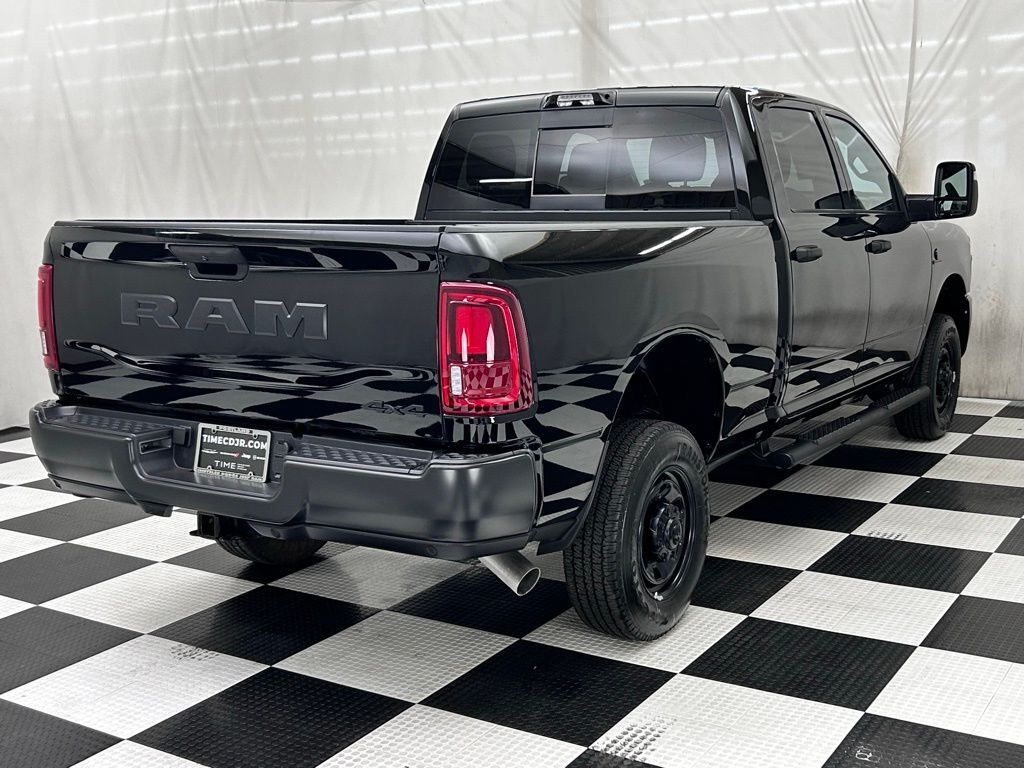 2025 Ram 2500 Tradesman Portland OR