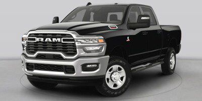 2025 Ram 2500 Tradesman