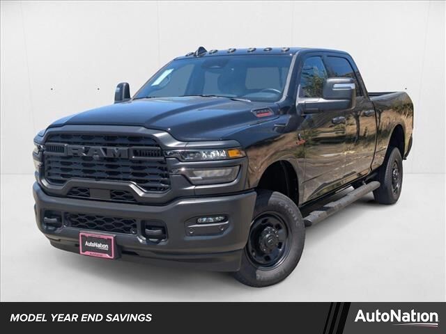 2025 Ram 2500 Tradesman
