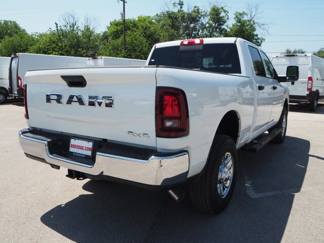 2025 Ram 2500 Tradesman New Braunfels TX