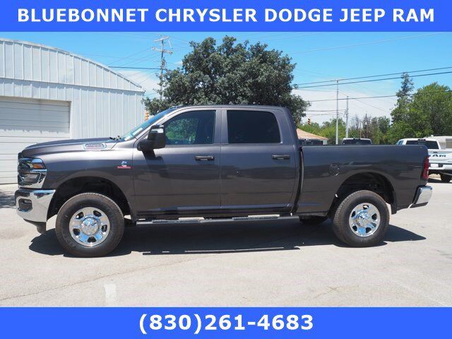 2025 Ram 2500