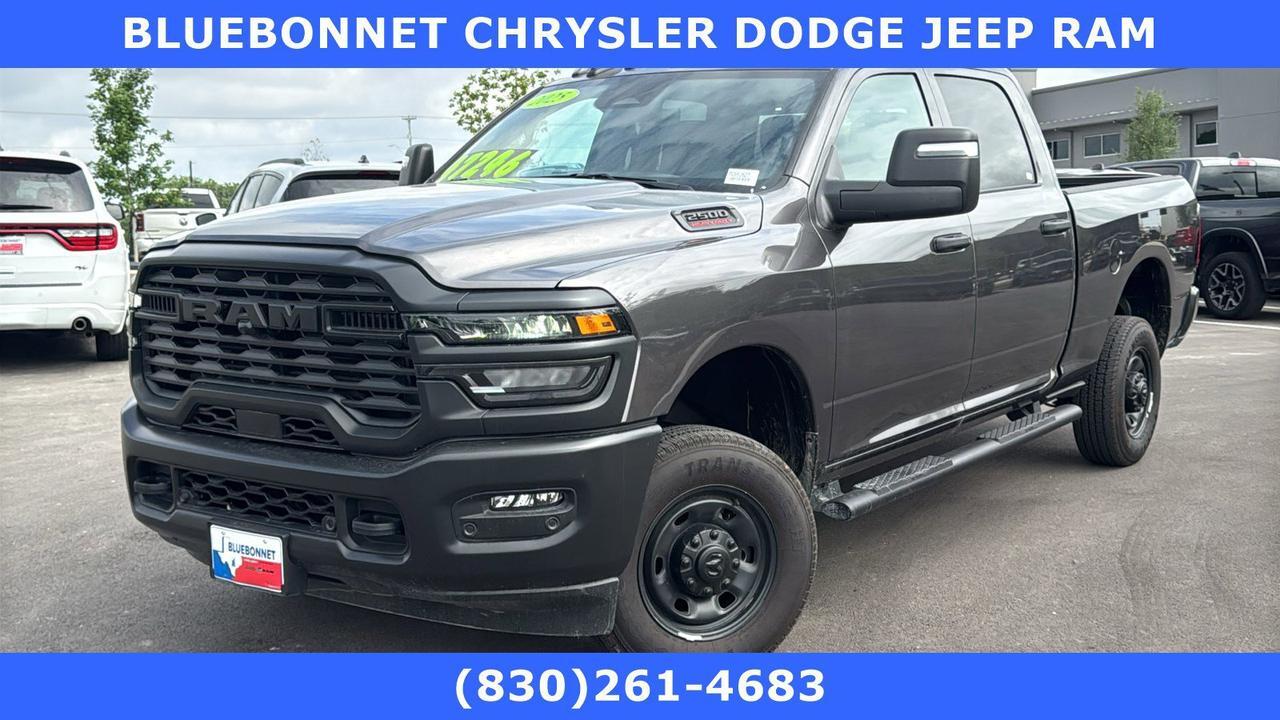 2025 Ram 2500
