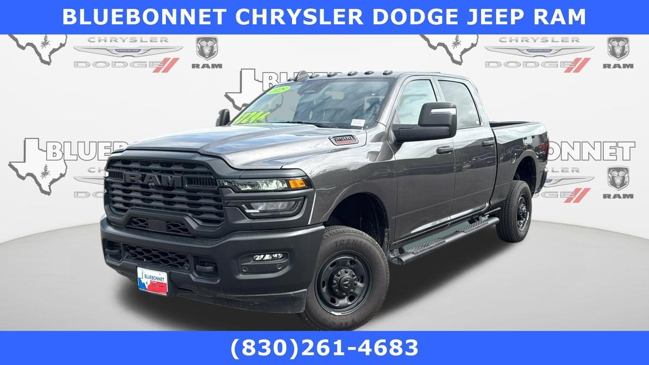 2025 Ram 2500 Tradesman