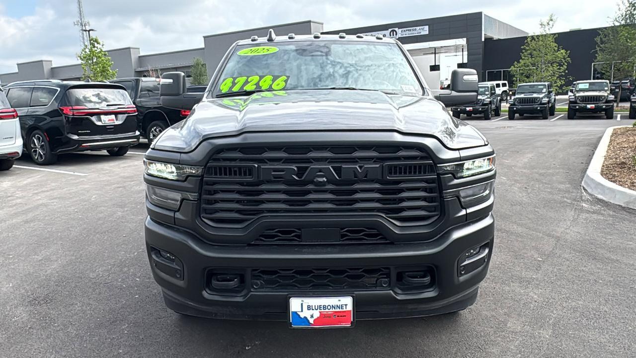 2025 Ram 2500 Tradesman
