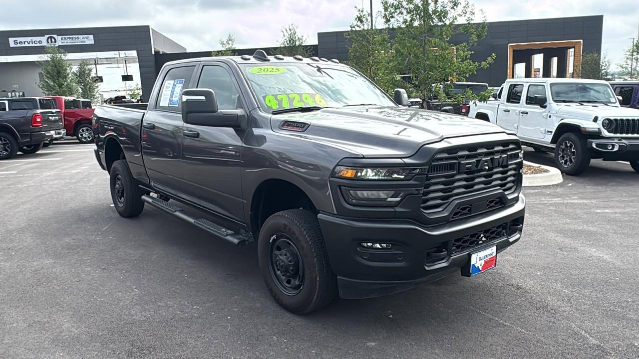 2025 Ram 2500 Tradesman
