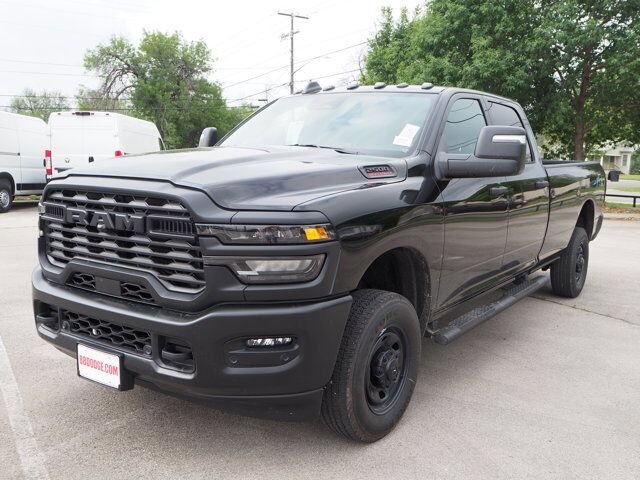 2025 Ram 2500 Tradesman