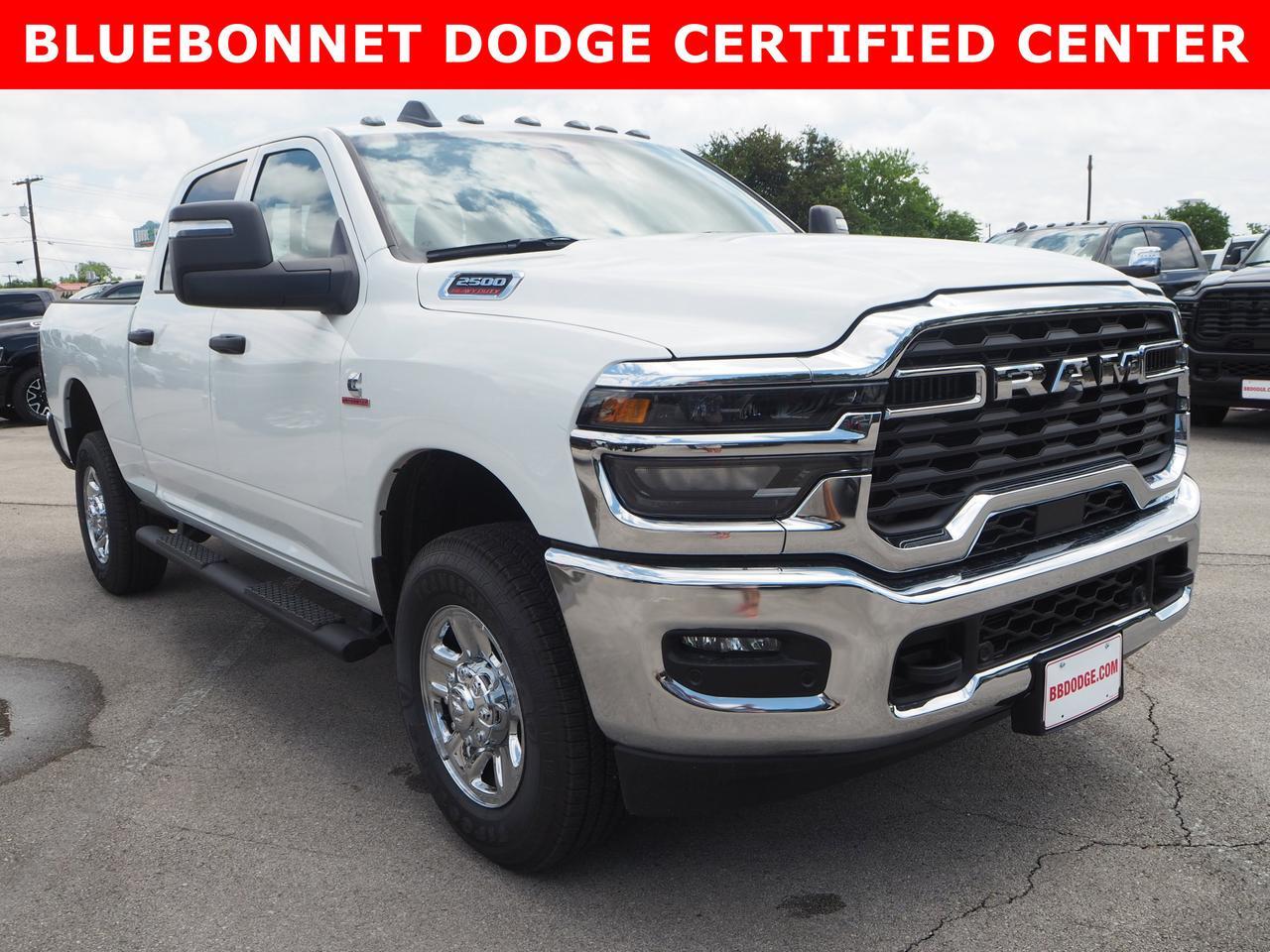 2025 Ram 2500 Tradesman New Braunfels TX