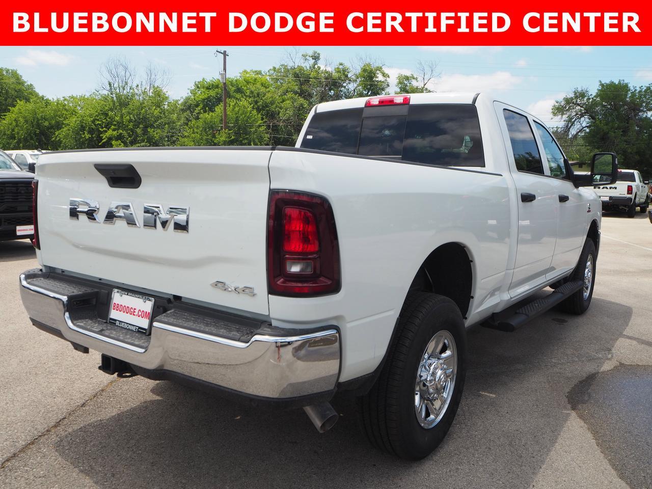 2025 Ram 2500 Tradesman New Braunfels TX