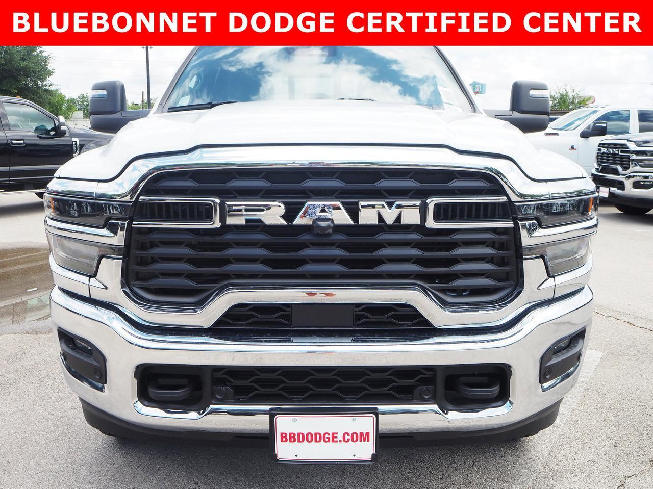 2025 Ram 2500 Tradesman New Braunfels TX
