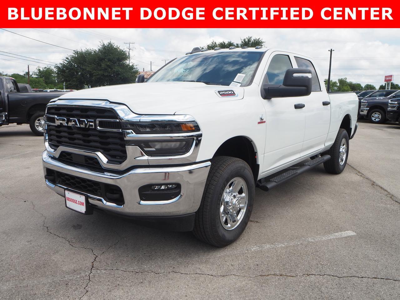 2025 Ram 2500 Tradesman New Braunfels TX