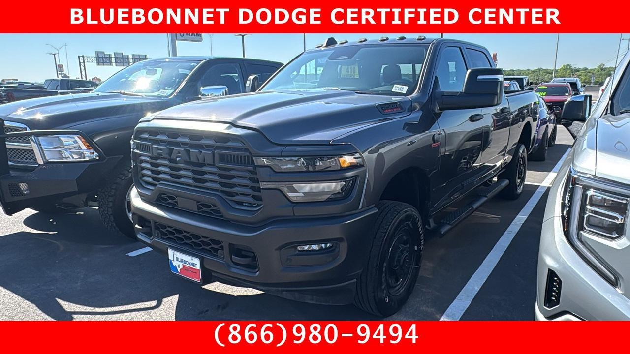 2025 Ram 2500 Tradesman