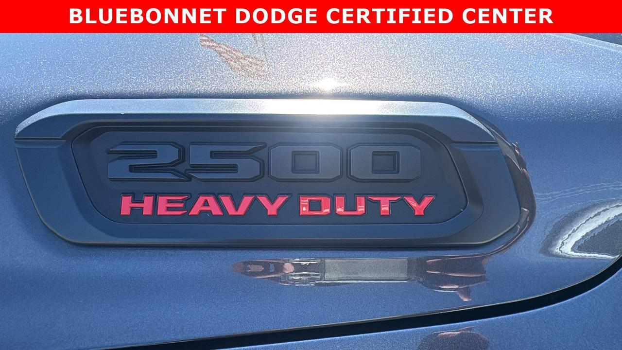 2025 Ram 2500 Tradesman New Braunfels TX