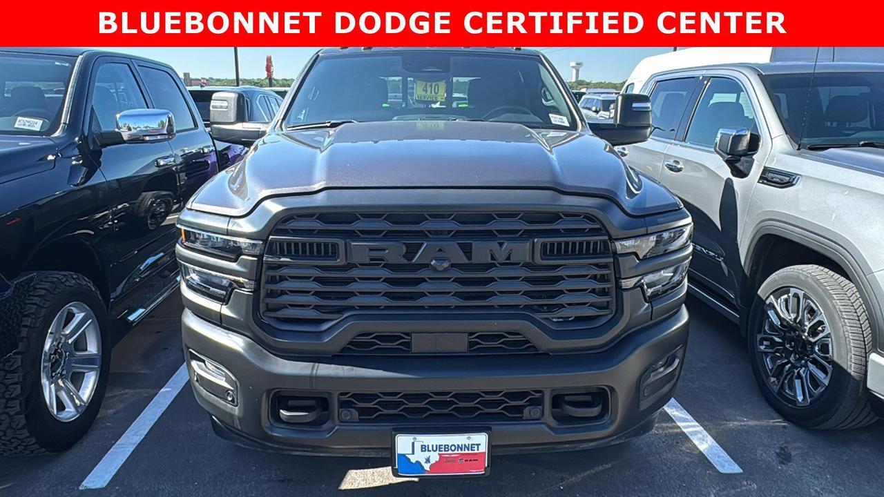 2025 Ram 2500 Tradesman
