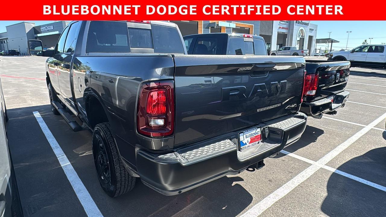 2025 Ram 2500 Tradesman New Braunfels TX