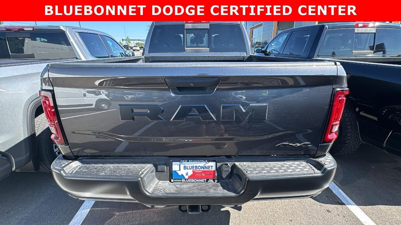 2025 Ram 2500 Tradesman New Braunfels TX