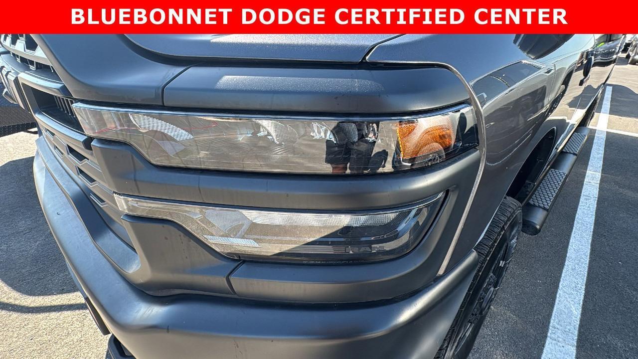 2025 Ram 2500 Tradesman New Braunfels TX
