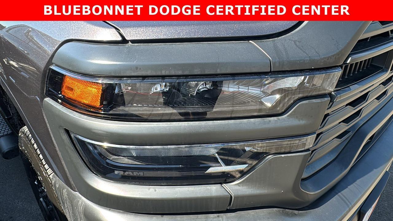 2025 Ram 2500 Tradesman New Braunfels TX