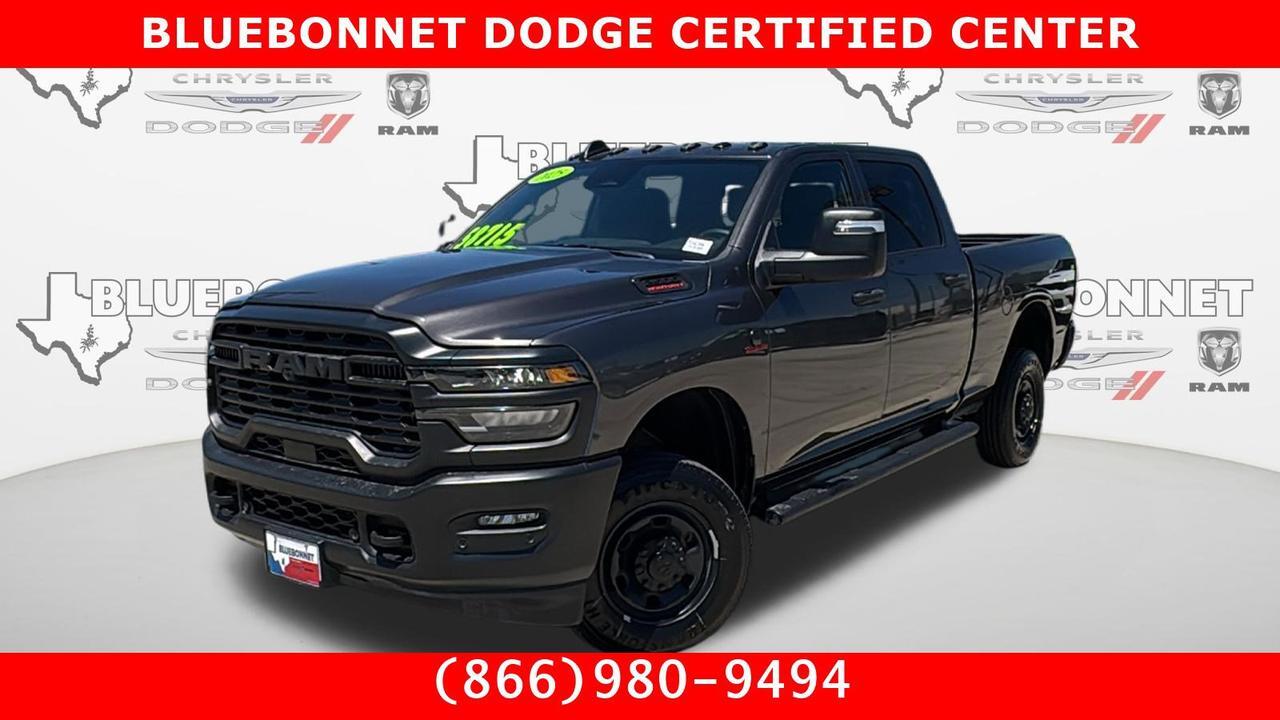 2025 Ram 2500