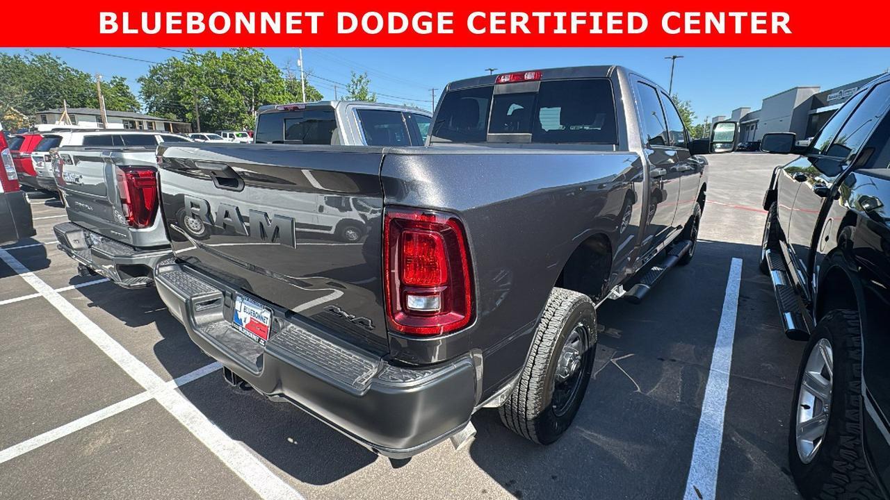 2025 Ram 2500 Tradesman New Braunfels TX