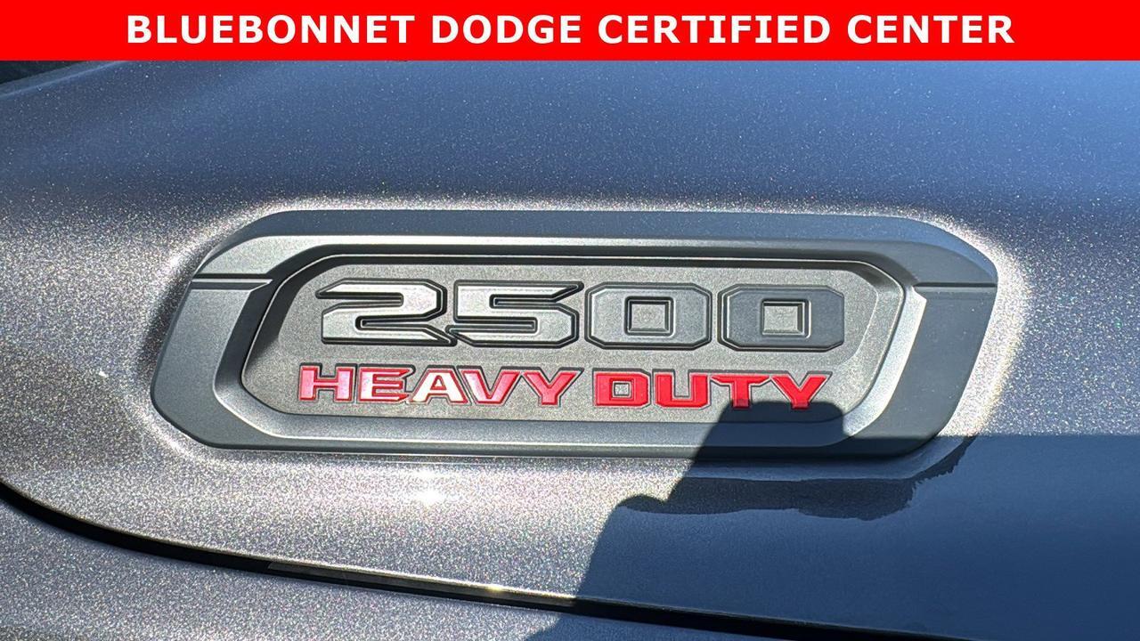 2025 Ram 2500 Tradesman New Braunfels TX