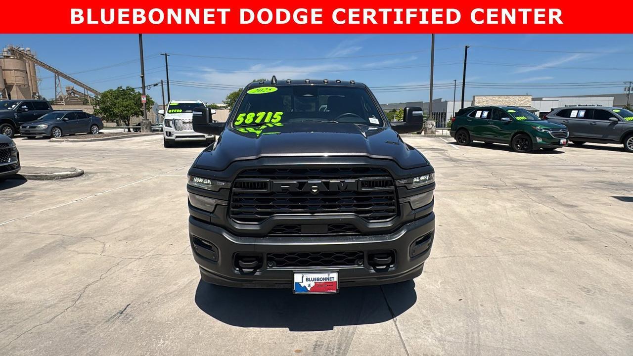 2025 Ram 2500 Tradesman