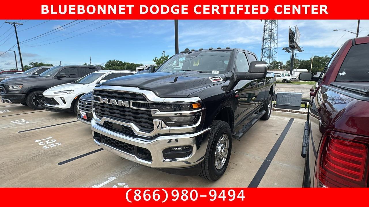 2025 Ram 2500