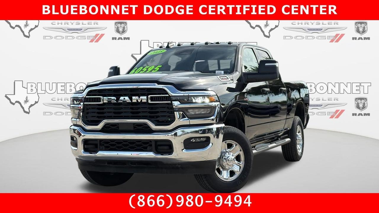 2025 Ram 2500