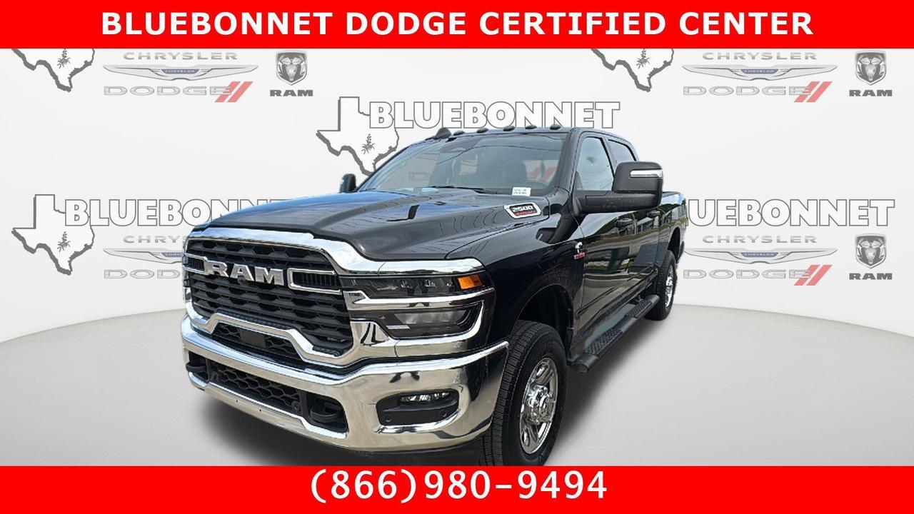 2025 Ram 2500 Tradesman