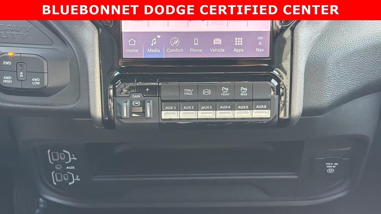 2025 Ram 2500 Tradesman New Braunfels TX