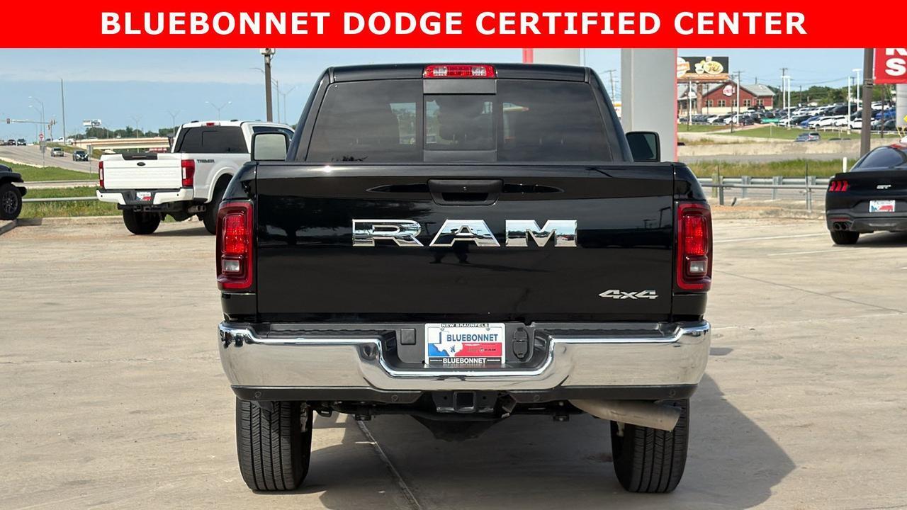 2025 Ram 2500 Tradesman New Braunfels TX