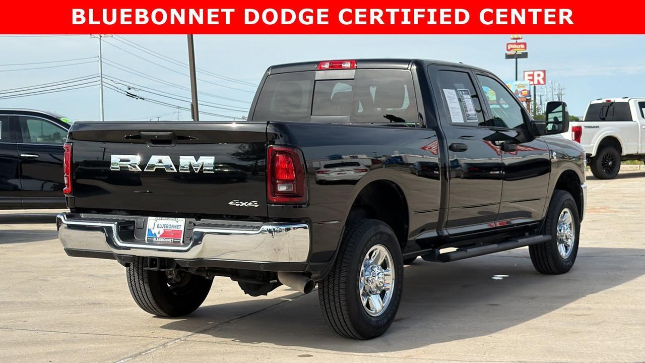 2025 Ram 2500 Tradesman New Braunfels TX