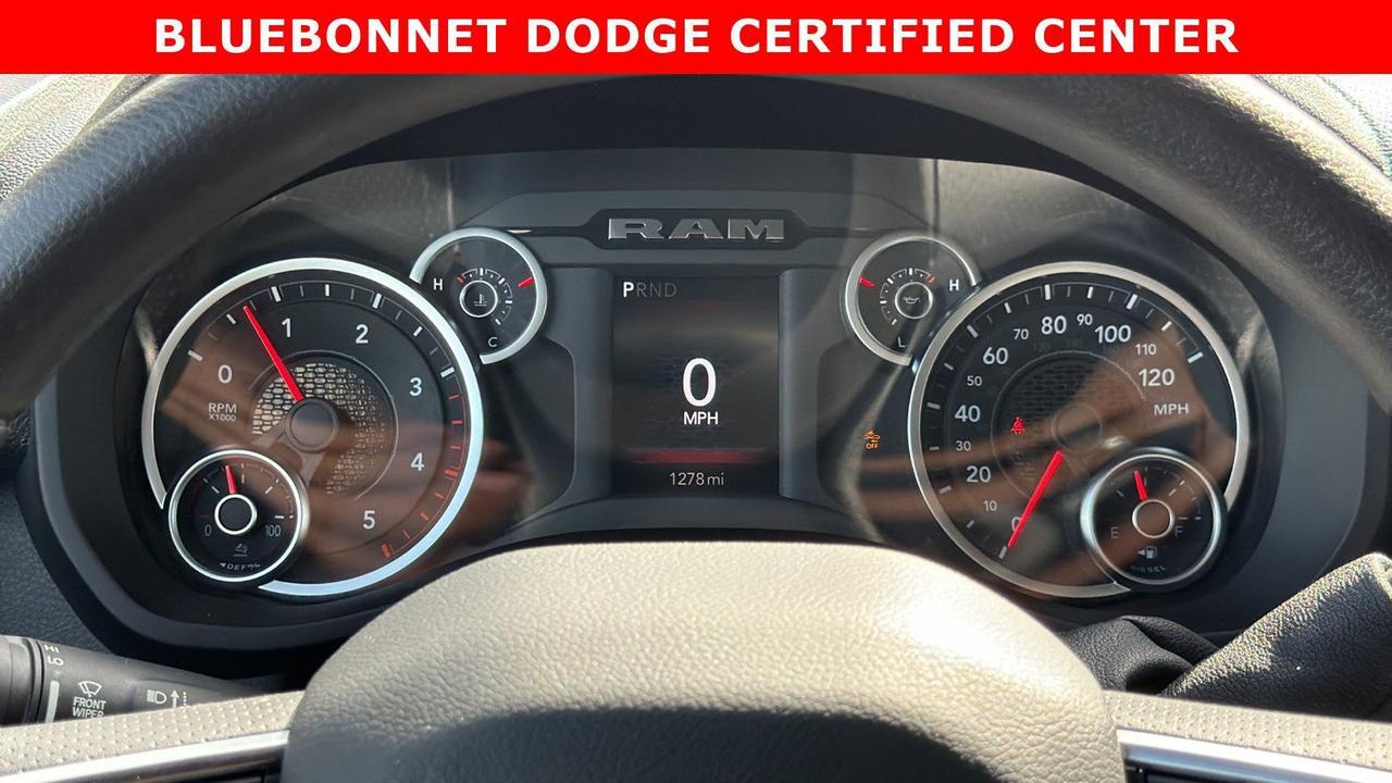 2025 Ram 2500 Tradesman New Braunfels TX
