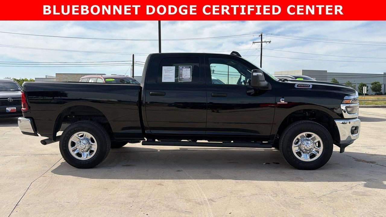 2025 Ram 2500 Tradesman New Braunfels TX