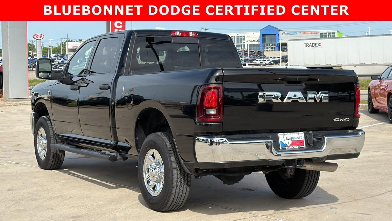 2025 Ram 2500 Tradesman New Braunfels TX