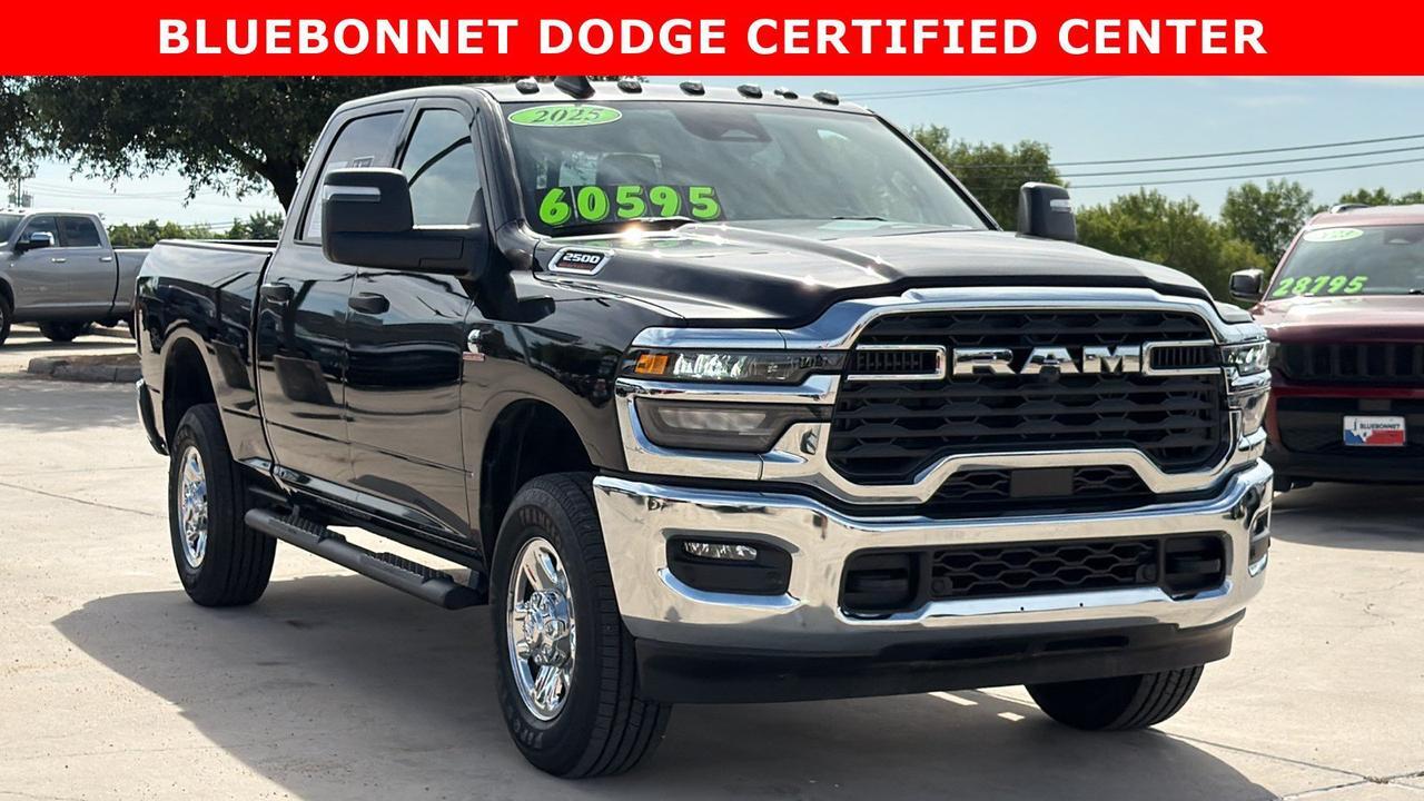 2025 Ram 2500 Tradesman New Braunfels TX