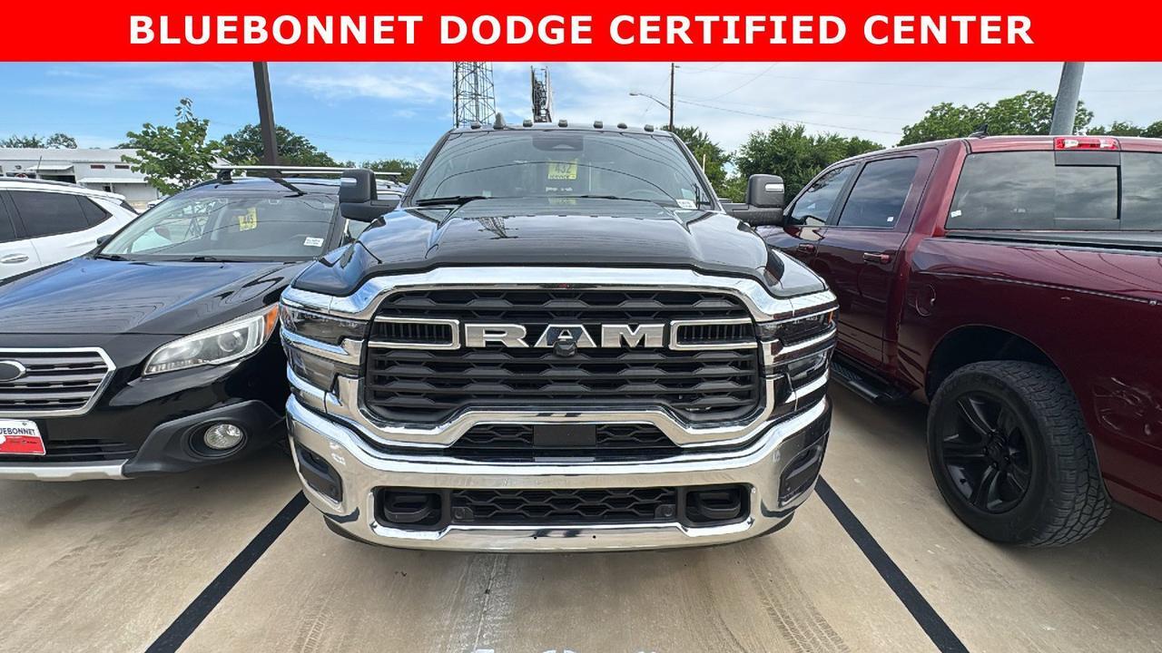 2025 Ram 2500 Tradesman