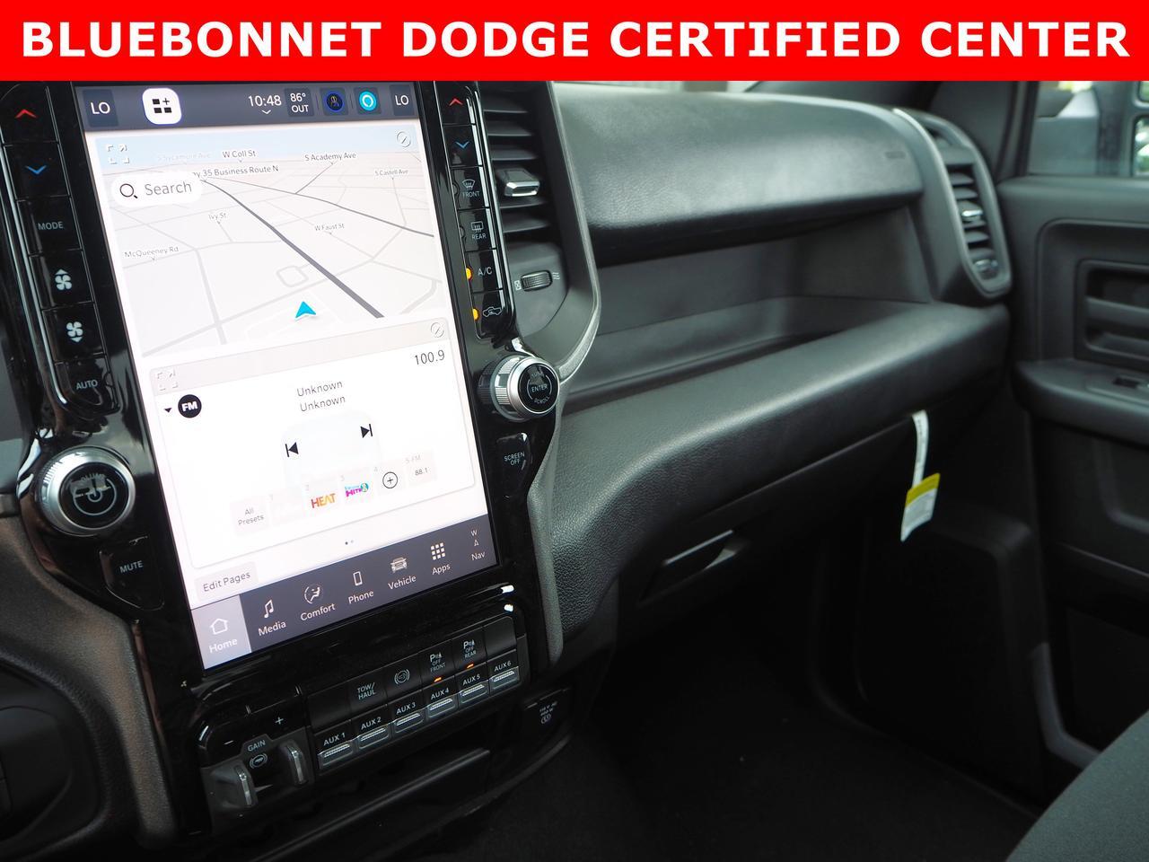 2025 Ram 2500 Tradesman New Braunfels TX