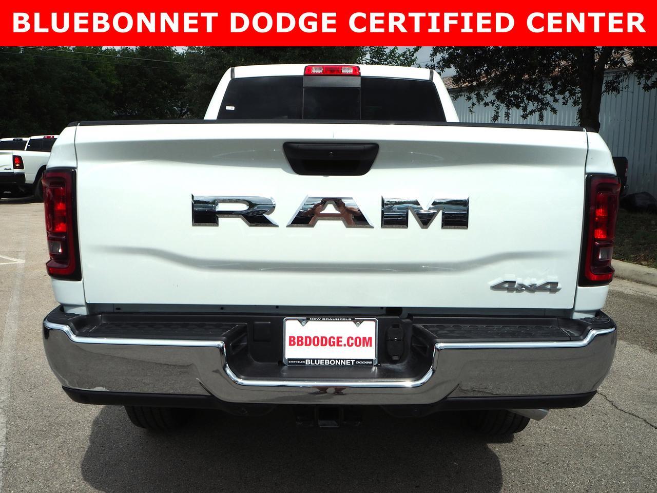 2025 Ram 2500 Tradesman New Braunfels TX