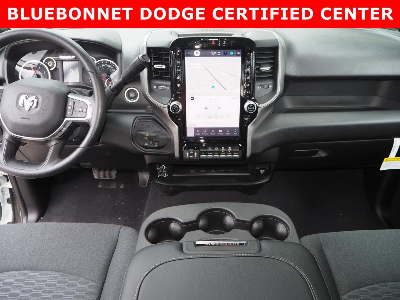 2025 Ram 2500 Tradesman New Braunfels TX