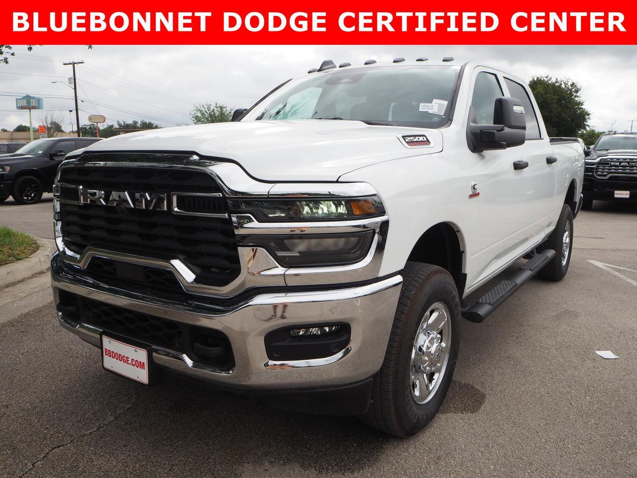 2025 Ram 2500 Tradesman New Braunfels TX