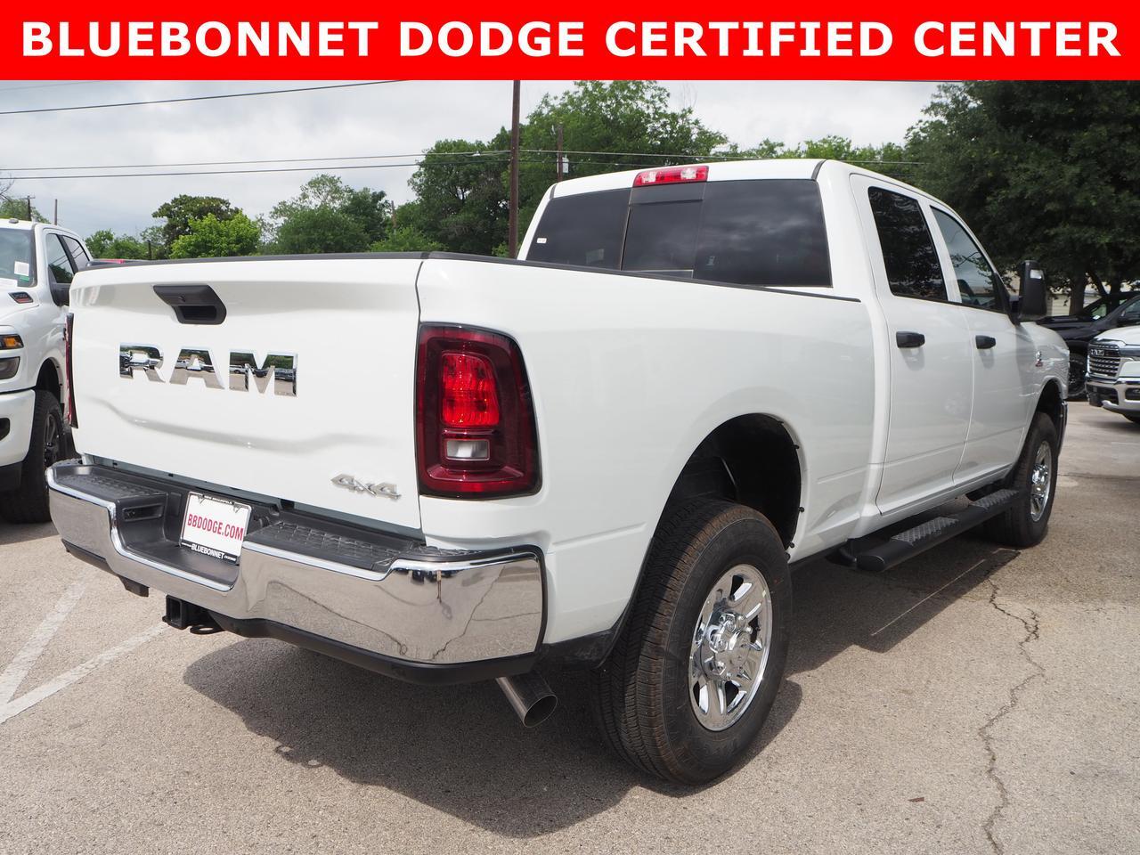 2025 Ram 2500 Tradesman New Braunfels TX