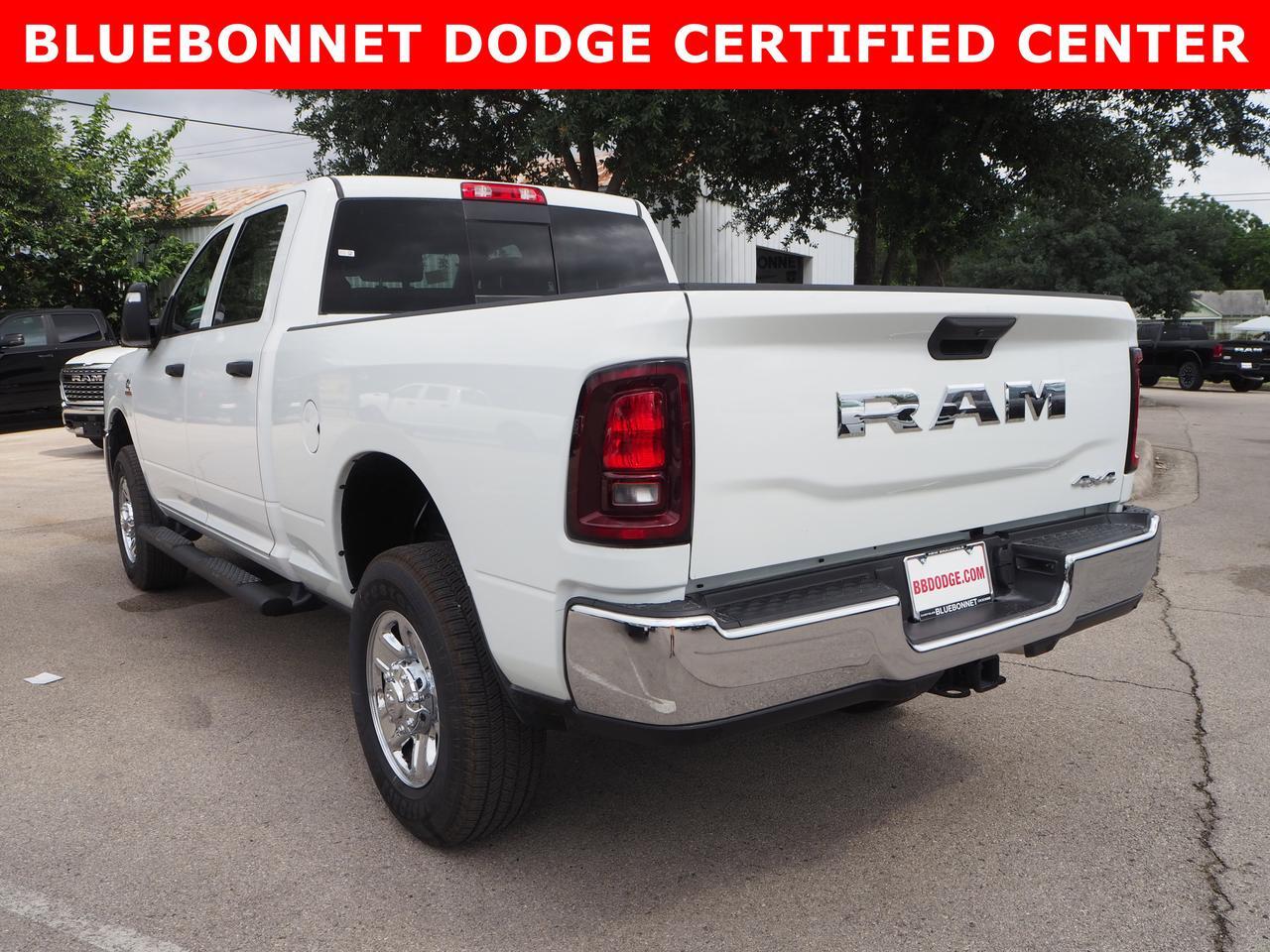 2025 Ram 2500 Tradesman New Braunfels TX
