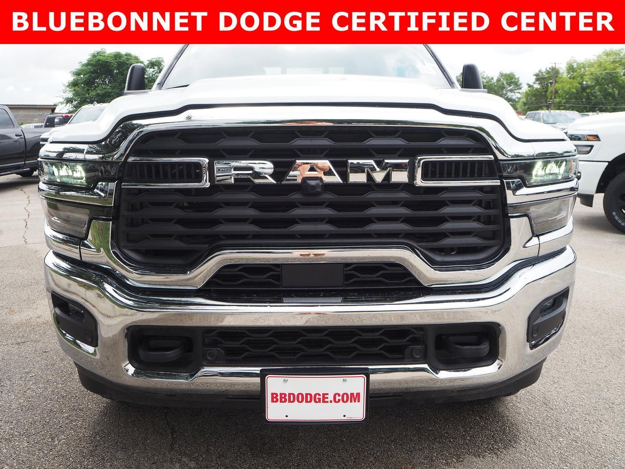 2025 Ram 2500 Tradesman New Braunfels TX