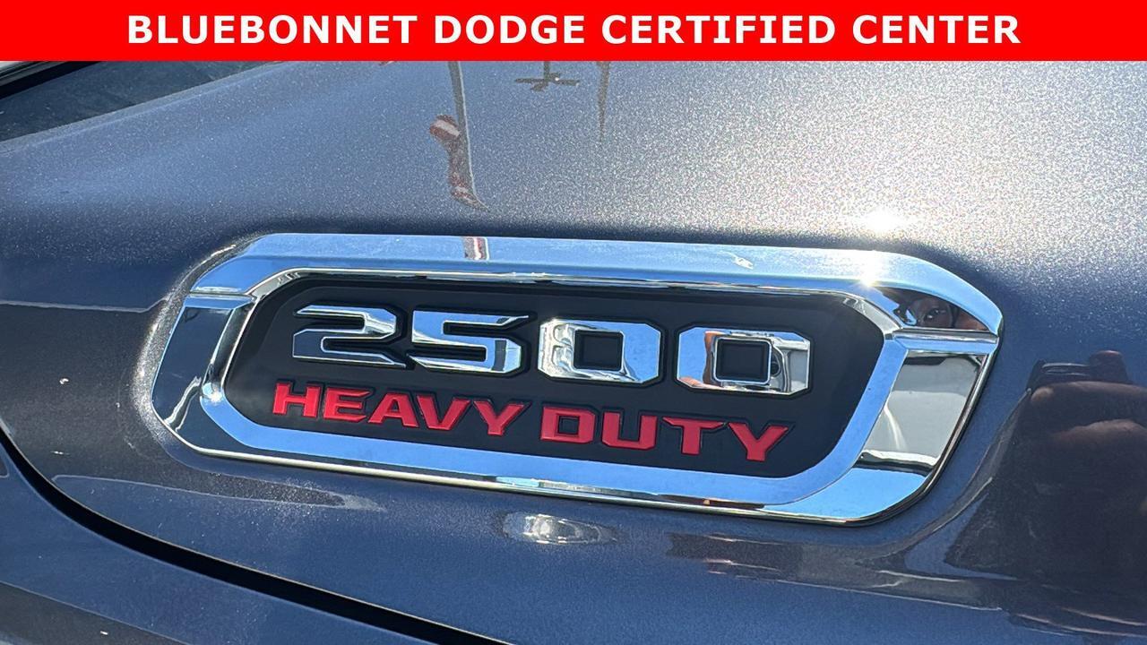 2025 Ram 2500 Tradesman New Braunfels TX
