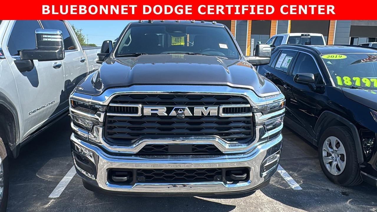 2025 Ram 2500 Tradesman New Braunfels TX