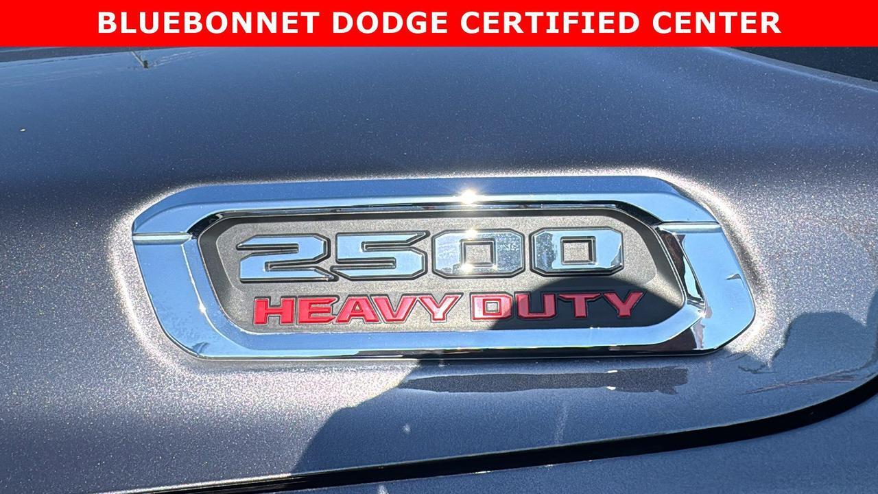 2025 Ram 2500 Tradesman New Braunfels TX