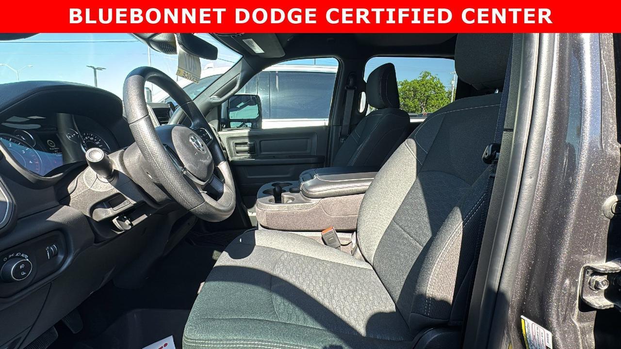 2025 Ram 2500 Tradesman New Braunfels TX