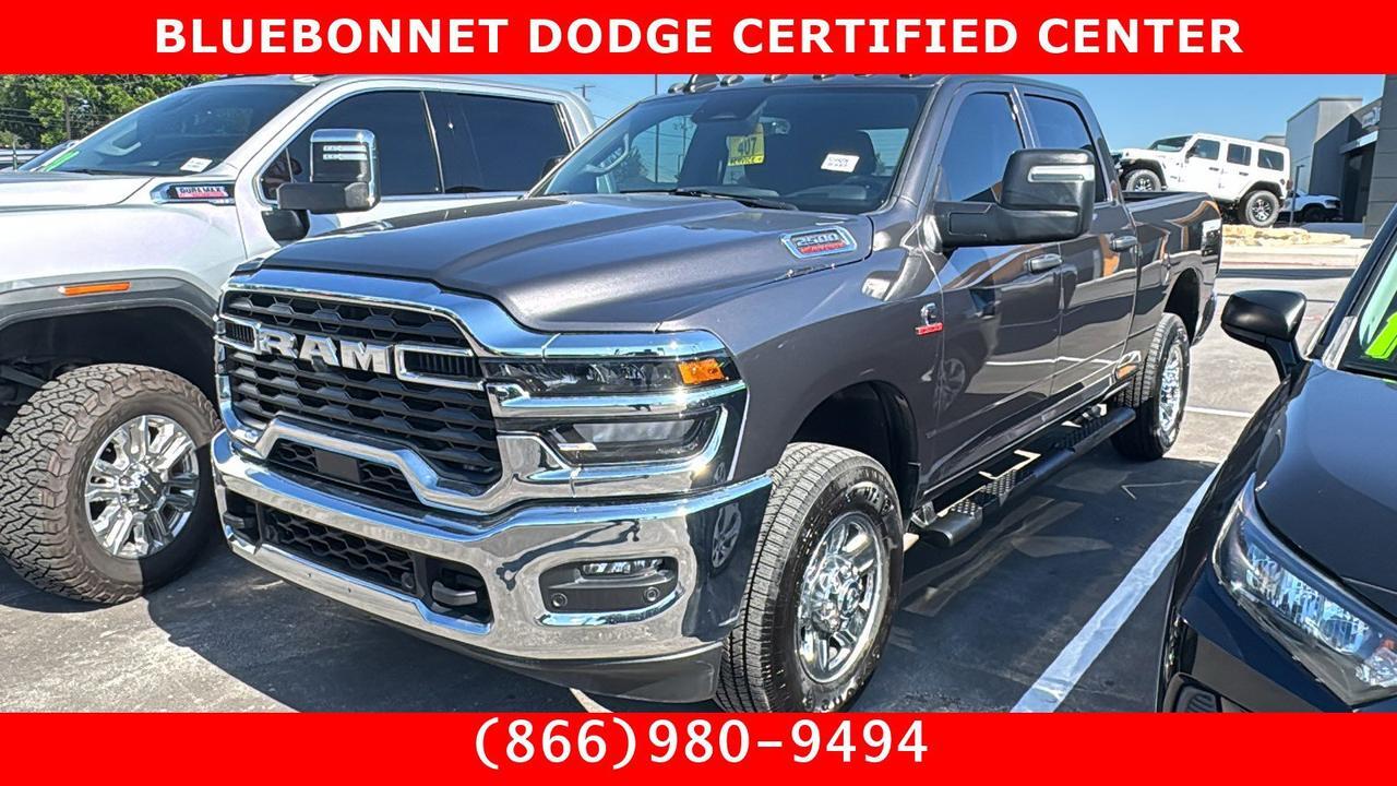 2025 Ram 2500